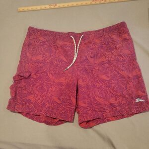 Tommy Bahama Vintage Relax Swim Shorts Size Large